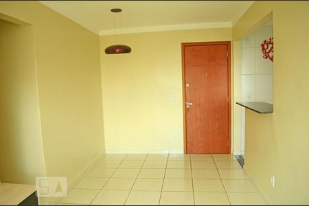 Sala de apartamento para alugar com 2 quartos, 65m² em Norte (águas Claras), Brasília