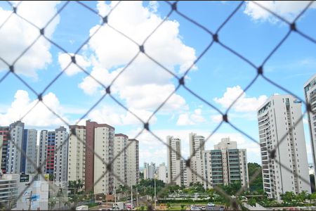 Vista do Quarto de apartamento para alugar com 2 quartos, 65m² em Norte (águas Claras), Brasília