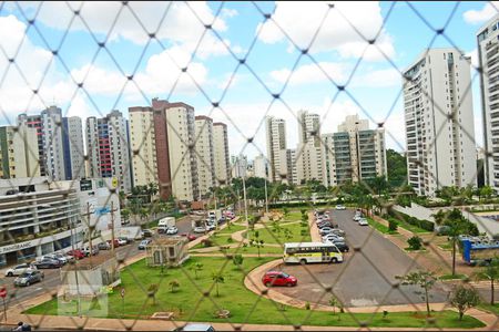 Vista da Varanda de apartamento para alugar com 2 quartos, 65m² em Norte (águas Claras), Brasília