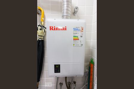 Apartamento para alugar com 67m², 2 quartos e 1 vagaGás Encanado