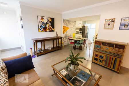 Sala de apartamento para alugar com 2 quartos, 67m² em Perdizes, São Paulo