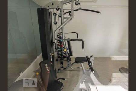 Apartamento para alugar com 67m², 2 quartos e 1 vagaAcademia