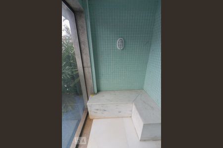 Sauna de kitnet/studio para alugar com 1 quarto, 36m² em Jacarepaguá, Rio de Janeiro