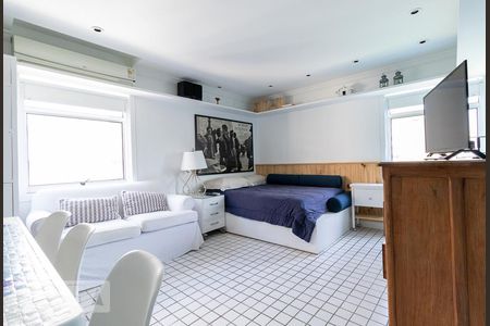 Quarto - sala de apartamento à venda com 1 quarto, 32m² em Jardim Paulista, São Paulo