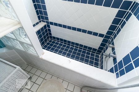 Banheira  de apartamento à venda com 1 quarto, 32m² em Jardim Paulista, São Paulo