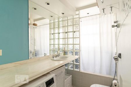 Apartamento à venda com 32m², 1 quarto e 1 vagaBanheiro