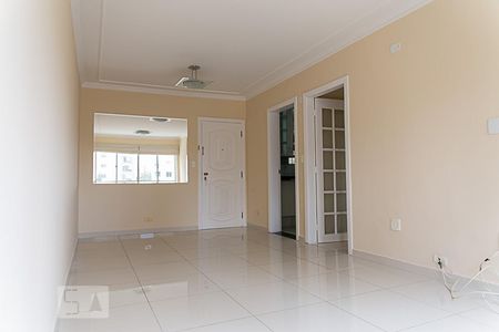 Sala de Apartamento com 2 quartos, 100m² Vila Mariana