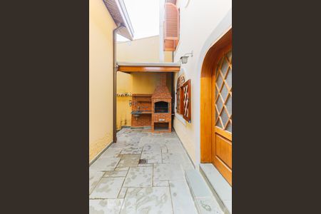 Casa à venda com 450m², 5 quartos e 6 vagasChurrasqueira