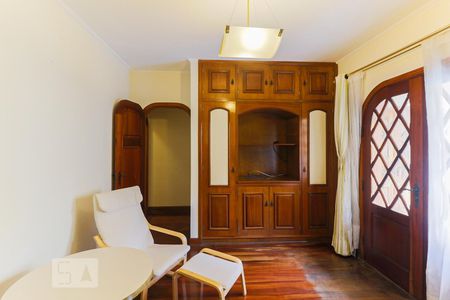 Suíte 2 de casa à venda com 5 quartos, 450m² em Jardim Marajoara, São Paulo