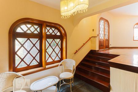 Hall de casa à venda com 5 quartos, 450m² em Jardim Marajoara, São Paulo