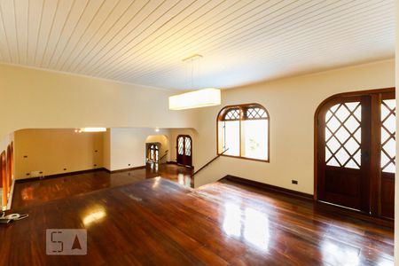 Sala de jantar de casa à venda com 5 quartos, 450m² em Jardim Marajoara, São Paulo