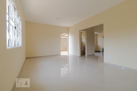 Sala de casa de condomínio à venda com 3 quartos, 120m² em Jardim do Sol, Campinas