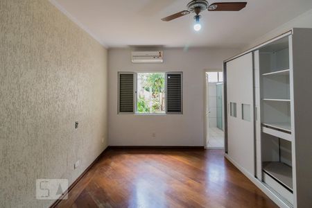 Quarto 01 com Suite de casa à venda com 4 quartos, 380m² em Campestre, Santo André