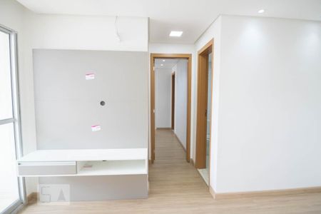 Sala de apartamento à venda com 2 quartos, 51m² em Utinga, Santo André