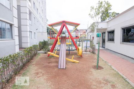 Apartamento à venda com 51m², 2 quartos e 2 vagas Apartamento à venda com 51m², 2 quartos e 2 vagasPlayground