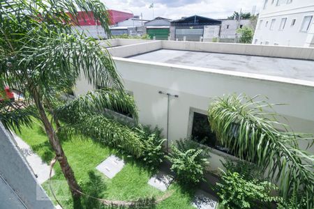 Vista da Varanda da Sala de apartamento à venda com 2 quartos, 51m² em Utinga, Santo André