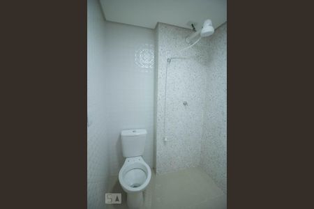 Banheiro de apartamento à venda com 2 quartos, 51m² em Utinga, Santo André