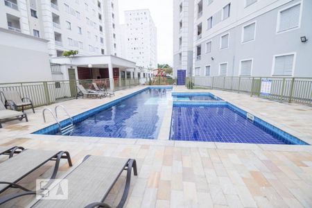 Apartamento à venda com 51m², 2 quartos e 2 vagas Apartamento à venda com 51m², 2 quartos e 2 vagasPiscina