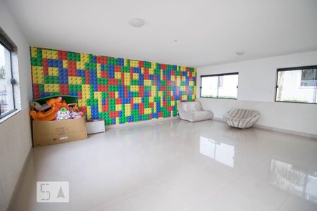 Apartamento à venda com 51m², 2 quartos e 2 vagas Apartamento à venda com 51m², 2 quartos e 2 vagasBrinquedoteca