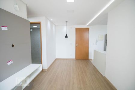 Sala de apartamento à venda com 2 quartos, 51m² em Utinga, Santo André