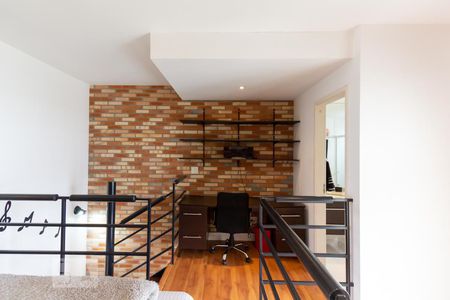 Suíte de apartamento para alugar com 1 quarto, 49m² em Vila Andrade, São Paulo