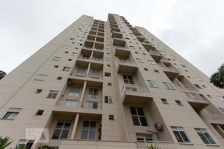 Apartamento para alugar com 49m², 1 quarto e 1 vagaFachada