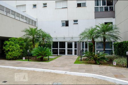 Apartamento para alugar com 68m², 2 quartos e 1 vagaFachada do Prédio