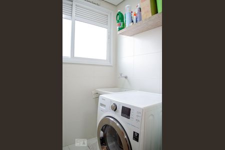 Lavanderia  de apartamento para alugar com 2 quartos, 68m² em Boa Vista, Porto Alegre