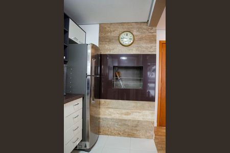 Cozinha  de apartamento para alugar com 2 quartos, 68m² em Boa Vista, Porto Alegre