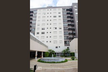 Apartamento para alugar com 68m², 2 quartos e 1 vagaFachada do Prédio