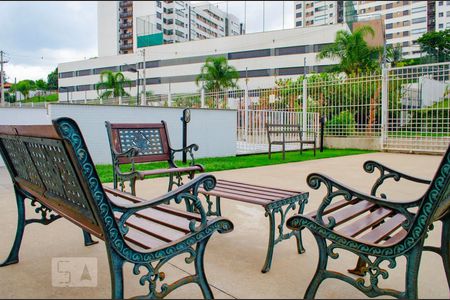 Apartamento para alugar com 68m², 2 quartos e 1 vagaÁrea comum - Patio 
