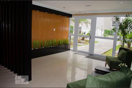 Apartamento para alugar com 68m², 2 quartos e 1 vagaHall de Entrada