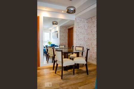 Sala  de apartamento para alugar com 2 quartos, 68m² em Boa Vista, Porto Alegre