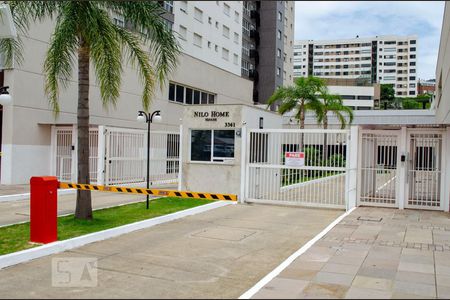 Apartamento para alugar com 68m², 2 quartos e 1 vagaFachada do Condomínio