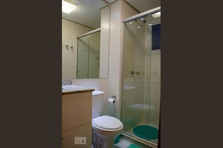 Banheiro  de apartamento para alugar com 2 quartos, 68m² em Boa Vista, Porto Alegre