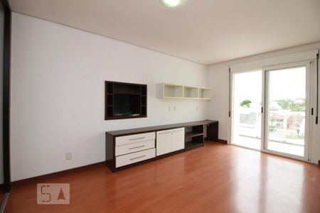 Dormitorio 2 Suite  de casa à venda com 5 quartos, 600m² em Chácara das Pedras, Porto Alegre