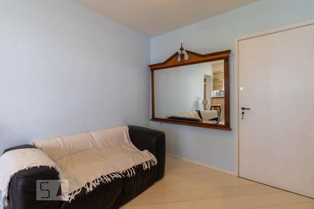Sala de apartamento para alugar com 1 quarto, 38m² em Vila Nova Conceição, São Paulo