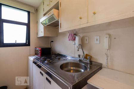 Apartamento para alugar com 38m², 1 quarto e 1 vagaCozinha