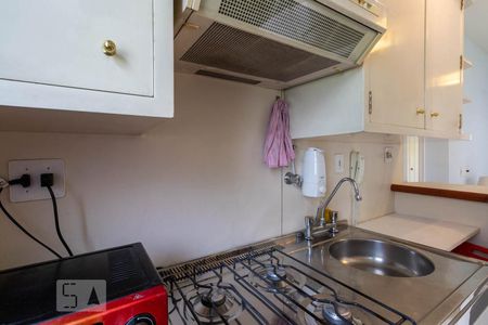 Apartamento para alugar com 38m², 1 quarto e 1 vagaCozinha