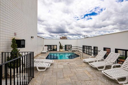 Apartamento para alugar com 38m², 1 quarto e 1 vagaPiscina