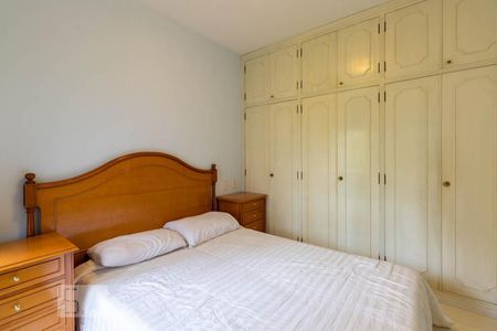 Quarto de apartamento para alugar com 1 quarto, 38m² em Vila Nova Conceição, São Paulo