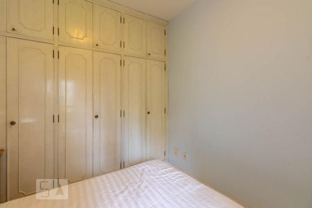 Quarto de apartamento para alugar com 1 quarto, 38m² em Vila Nova Conceição, São Paulo
