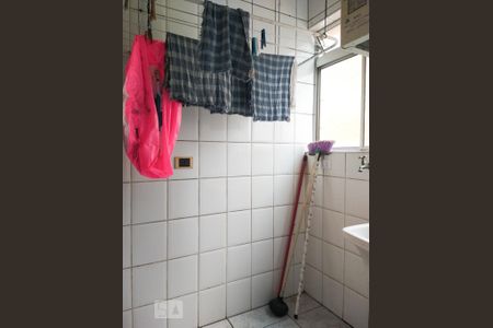 Apartamento à venda com 62m², 2 quartos e 1 vaga Apartamento à venda com 62m², 2 quartos e 1 vagaÁrea de serviço