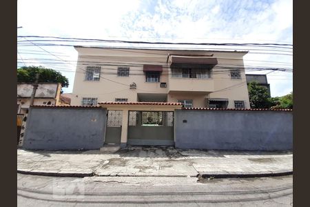 Apartamento à venda com 40m², 1 quarto e sem vagaFachada