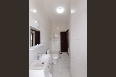 Banheiro Social de apartamento à venda com 1 quarto, 40m² em Pilares, Rio de Janeiro