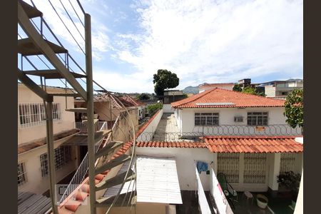 Vista do Quarto de apartamento à venda com 1 quarto, 40m² em Pilares, Rio de Janeiro