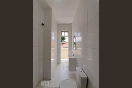 Banheiro Social de apartamento à venda com 1 quarto, 40m² em Pilares, Rio de Janeiro