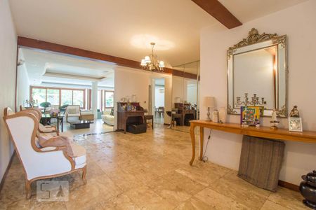Sala de casa para alugar com 4 quartos, 682m² em Setor de Habitações Individuais Sul, Brasília