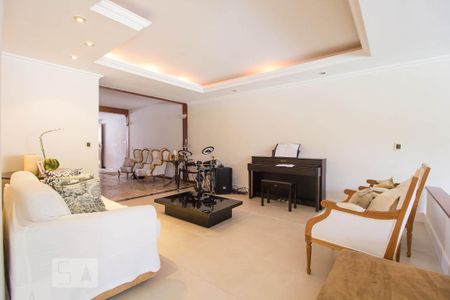 Sala de casa para alugar com 4 quartos, 682m² em Setor de Habitações Individuais Sul, Brasília