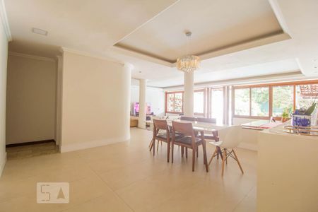 Sala de casa para alugar com 4 quartos, 682m² em Setor de Habitações Individuais Sul, Brasília